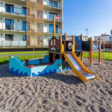Apartament Rybacka 12A/20, Kolobrzeg - 3 Pokoje Экстерьер фото