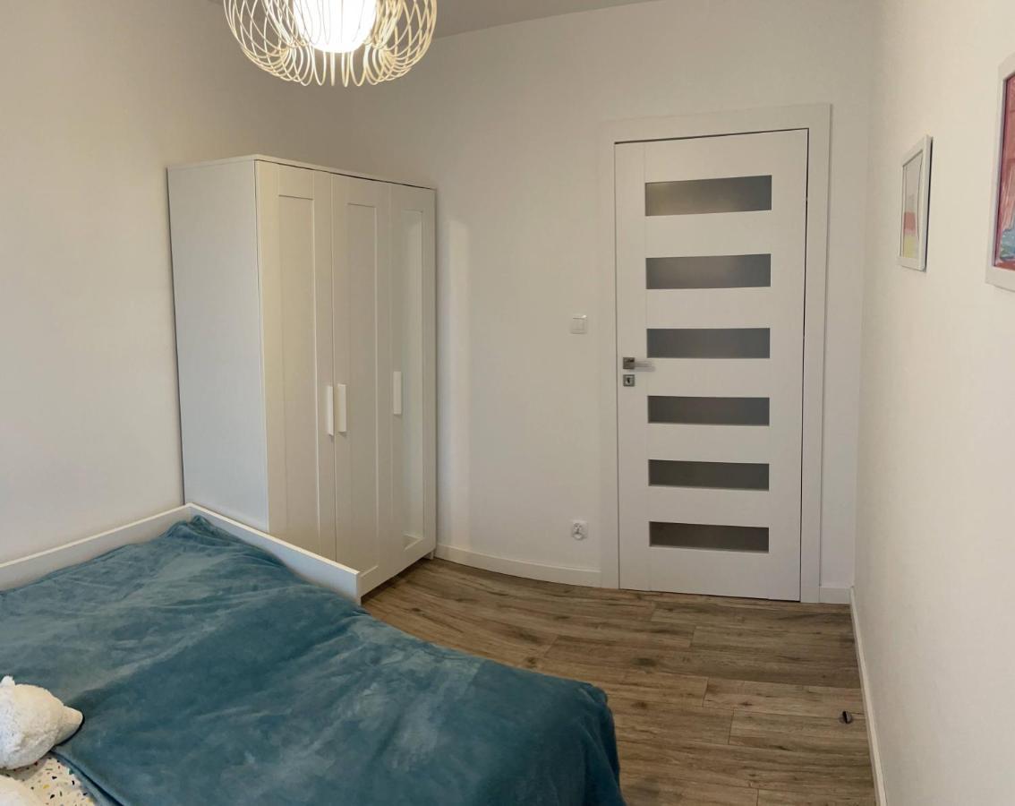 Apartament Rybacka 12A/20, Kolobrzeg - 3 Pokoje Экстерьер фото