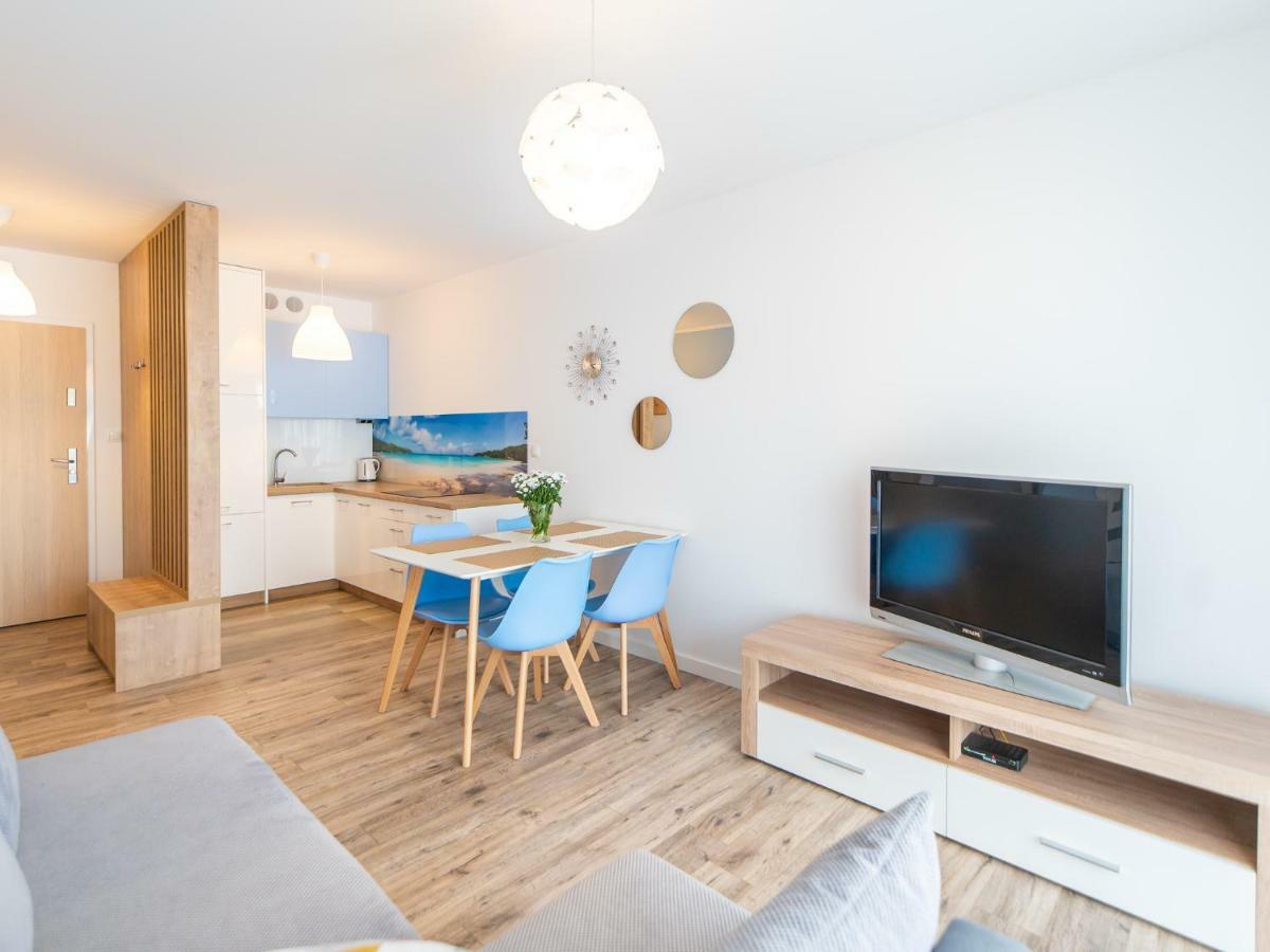 Apartament Rybacka 12A/20, Kolobrzeg - 3 Pokoje Экстерьер фото