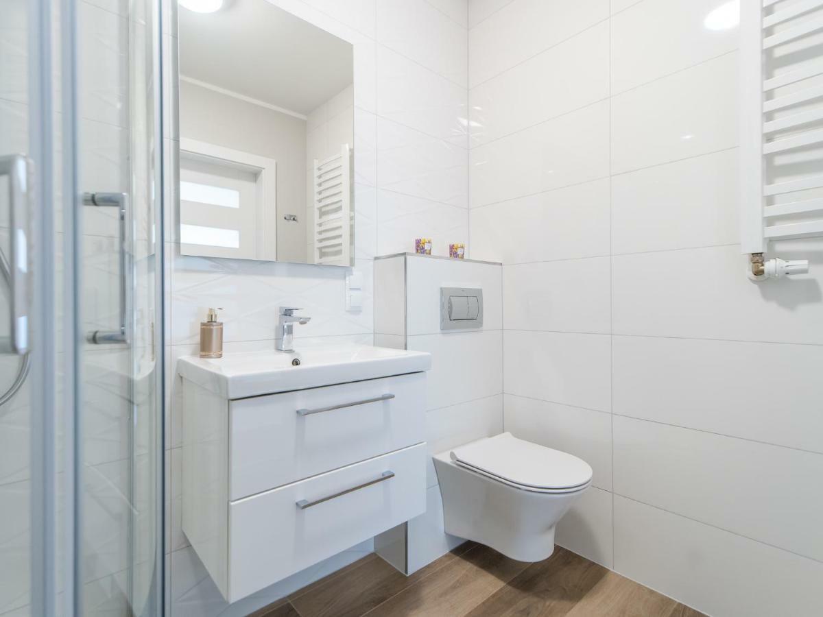 Apartament Rybacka 12A/20, Kolobrzeg - 3 Pokoje Экстерьер фото