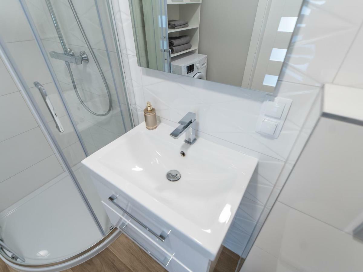 Apartament Rybacka 12A/20, Kolobrzeg - 3 Pokoje Экстерьер фото