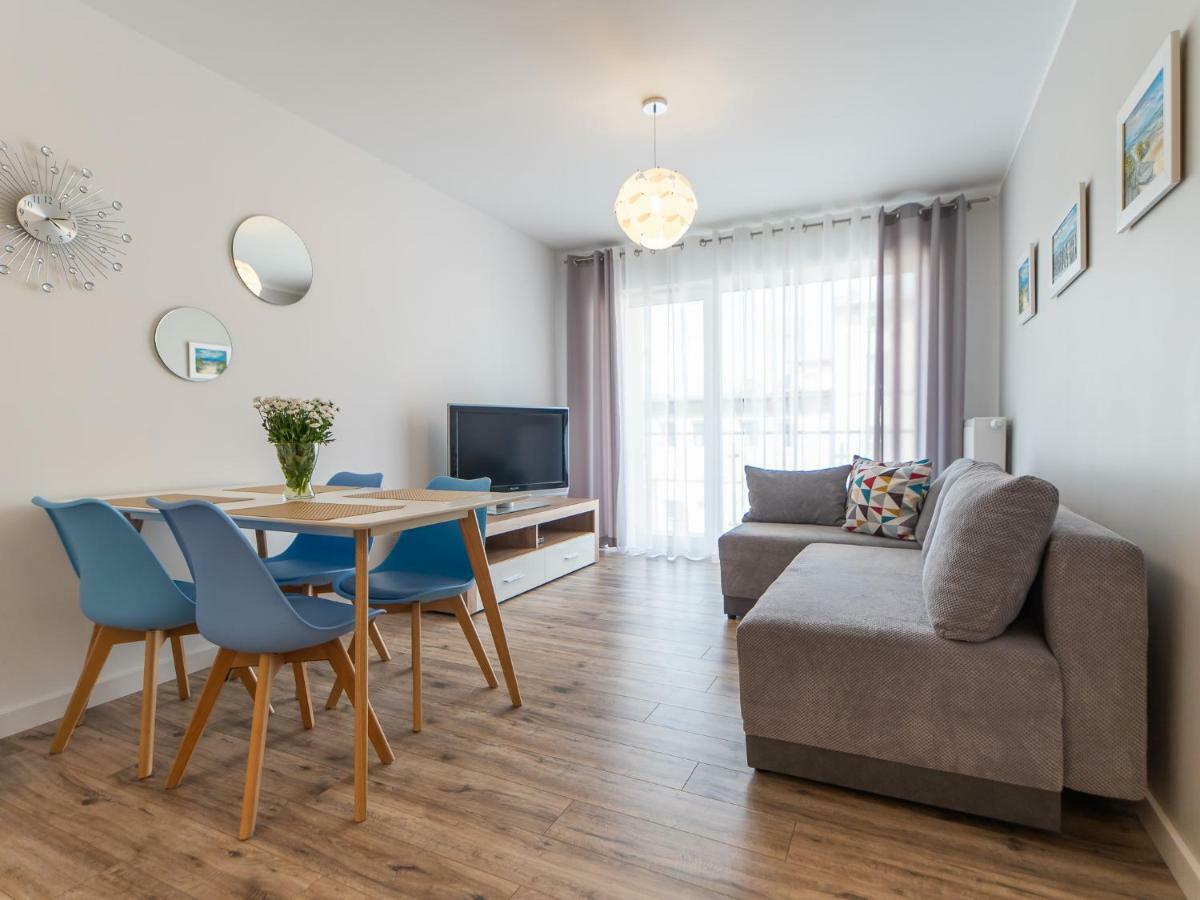 Apartament Rybacka 12A/20, Kolobrzeg - 3 Pokoje Экстерьер фото