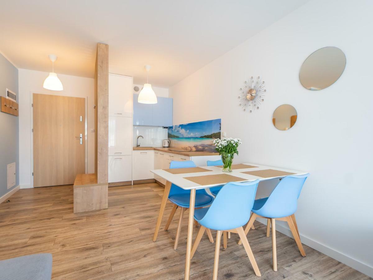 Apartament Rybacka 12A/20, Kolobrzeg - 3 Pokoje Экстерьер фото