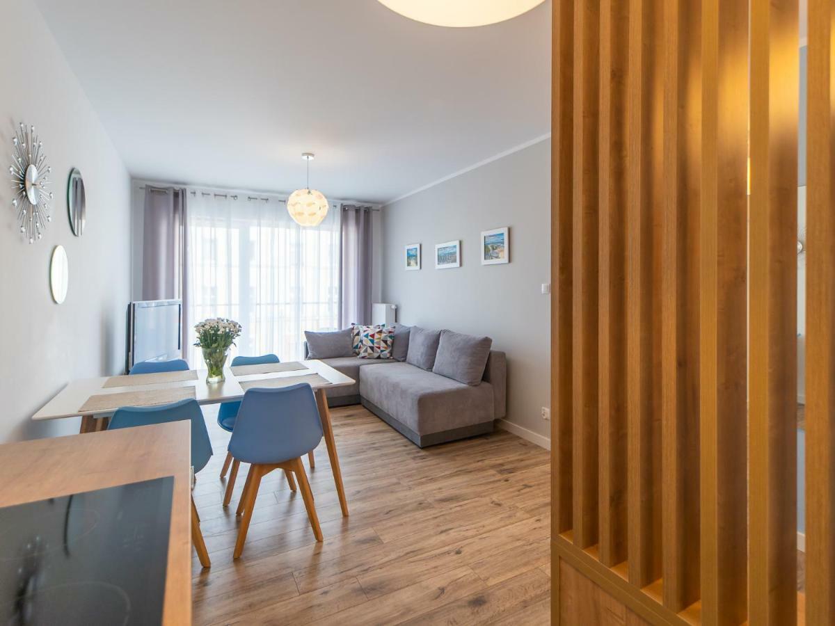 Apartament Rybacka 12A/20, Kolobrzeg - 3 Pokoje Экстерьер фото